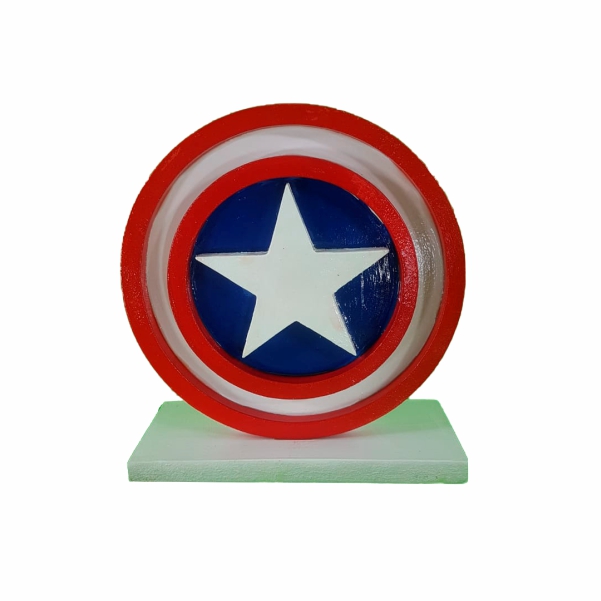 Símbolo Capitão América